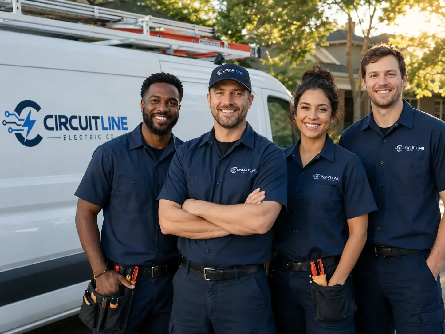 Whole Home Rewiring company in Eden, GA