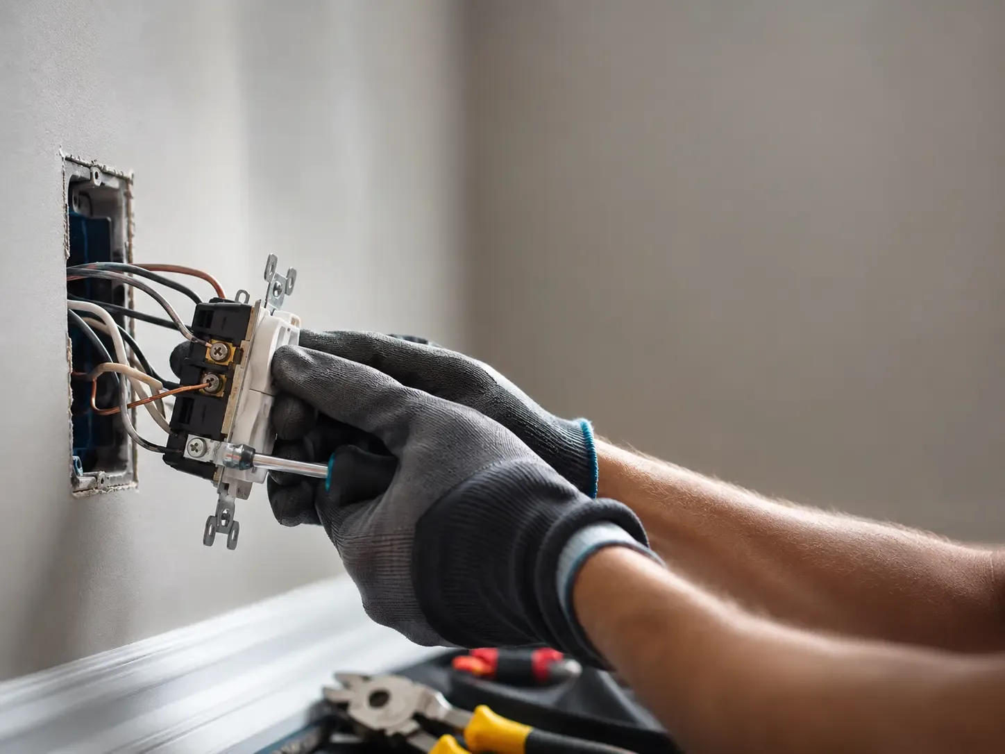 Why choose Whole Home Rewiring in Eden, GA